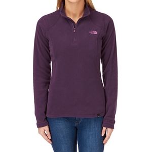 North Face Quart Zip Fleece